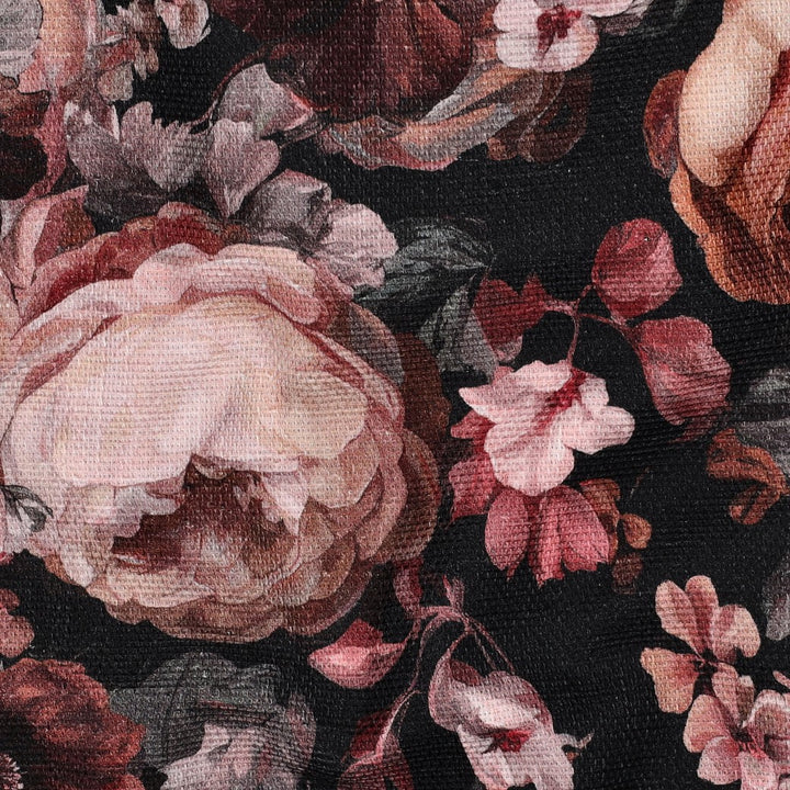 Canvas | Noir Garden | Schwarz