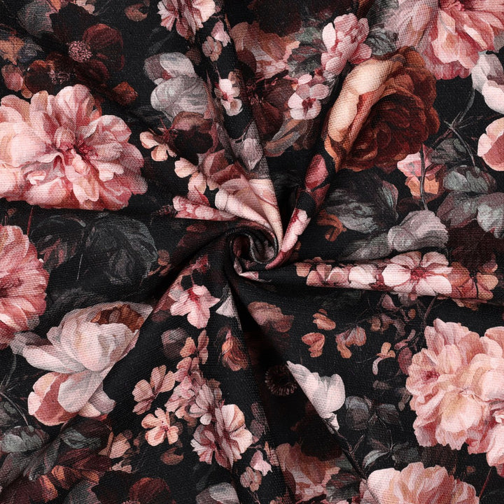 Canvas | Noir Garden | Schwarz