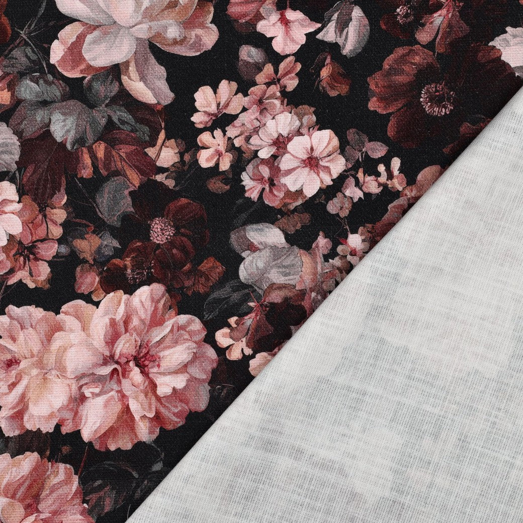 Canvas | Noir Garden | Schwarz