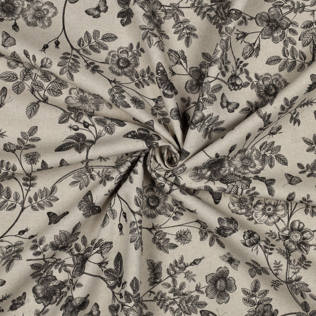 Canvas | Vintage Botanica | Natur