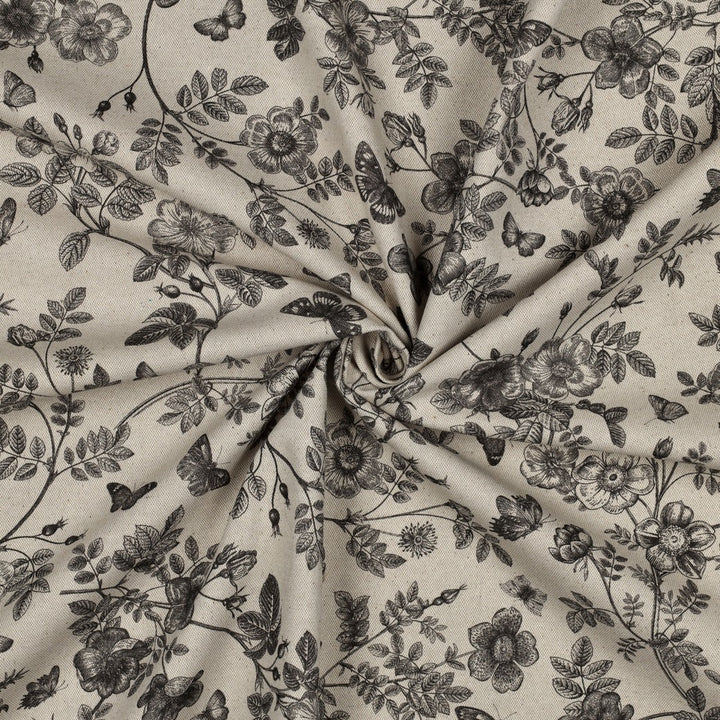 Canvas | Vintage Botanica | Natur