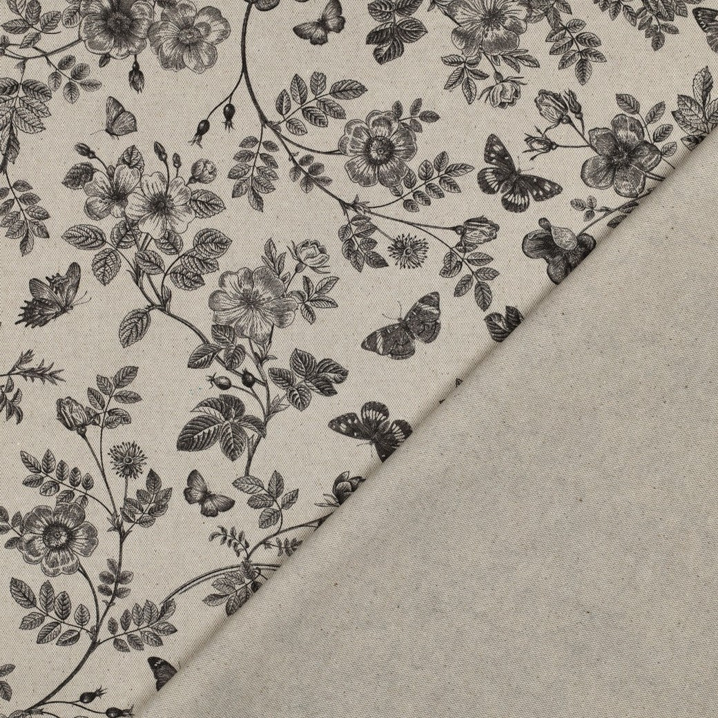 Canvas | Vintage Botanica | Natur