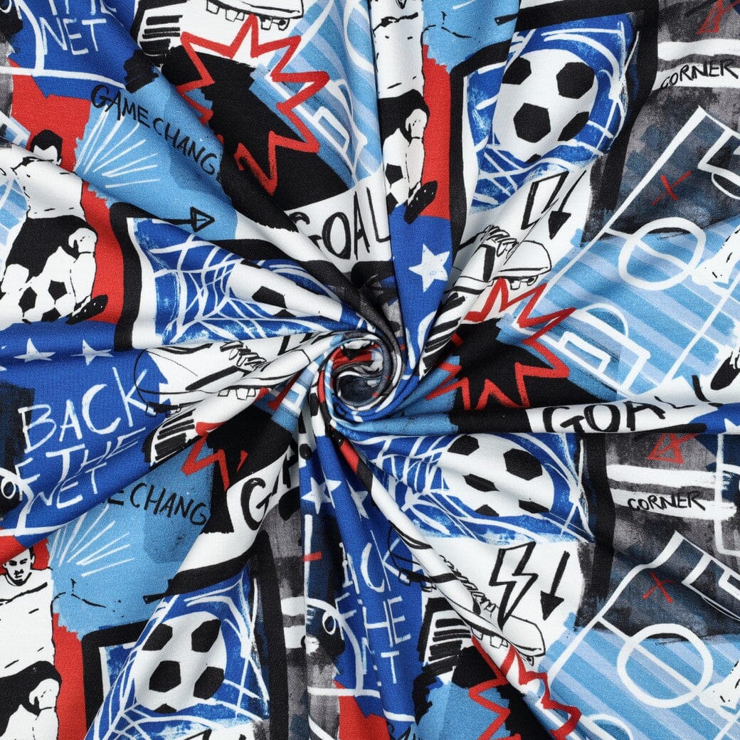 Jersey Torjubel | Blau