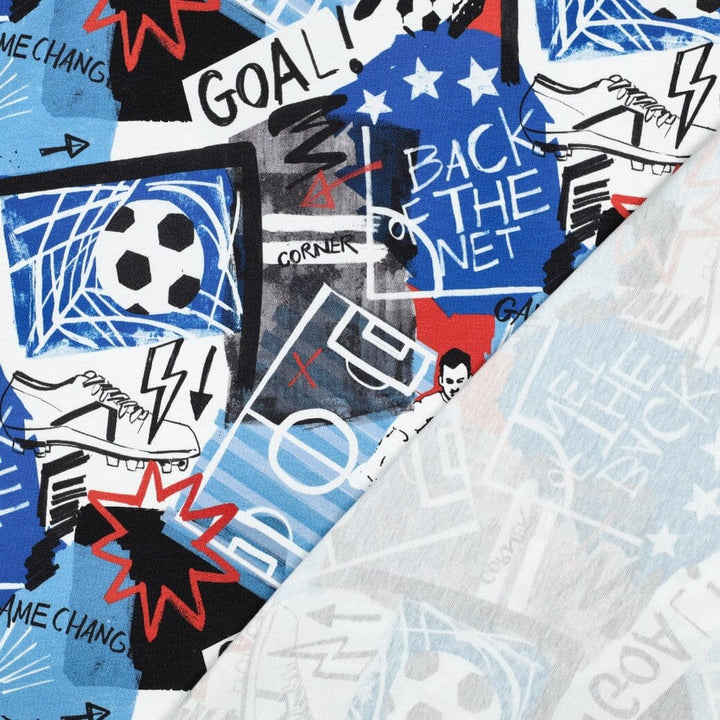 Jersey Torjubel | Blau