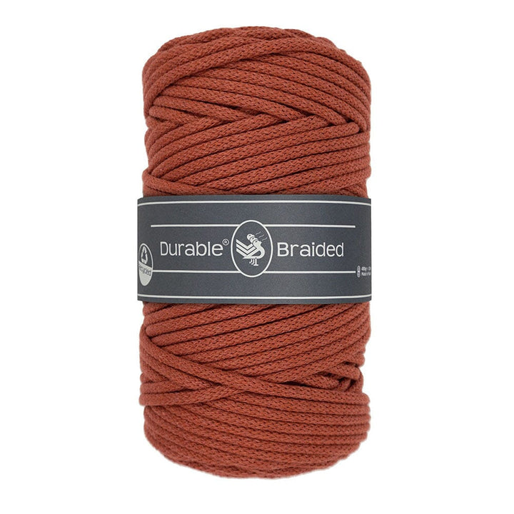 Makramee- & Häkelgarn |Durable Braided | Ginger 2207 Fadenwunsch 