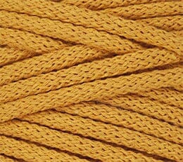 Makramee- & Häkelgarn |Durable Braided | Curry 2211 Fadenwunsch 