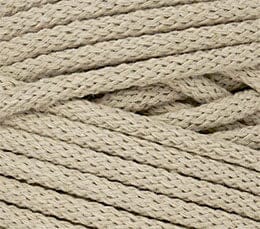 Makramee- & Häkelgarn |Durable Braided | Weißer Pfeffer 2215 Fadenwunsch 