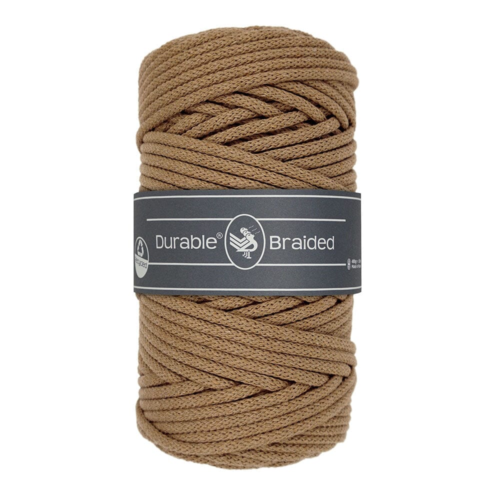 Makramee- & Häkelgarn |Durable Braided | Bernstein 2224 Fadenwunsch 