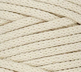 Makramee- & Häkelgarn |Durable Braided | Elfenbein 326 Fadenwunsch 