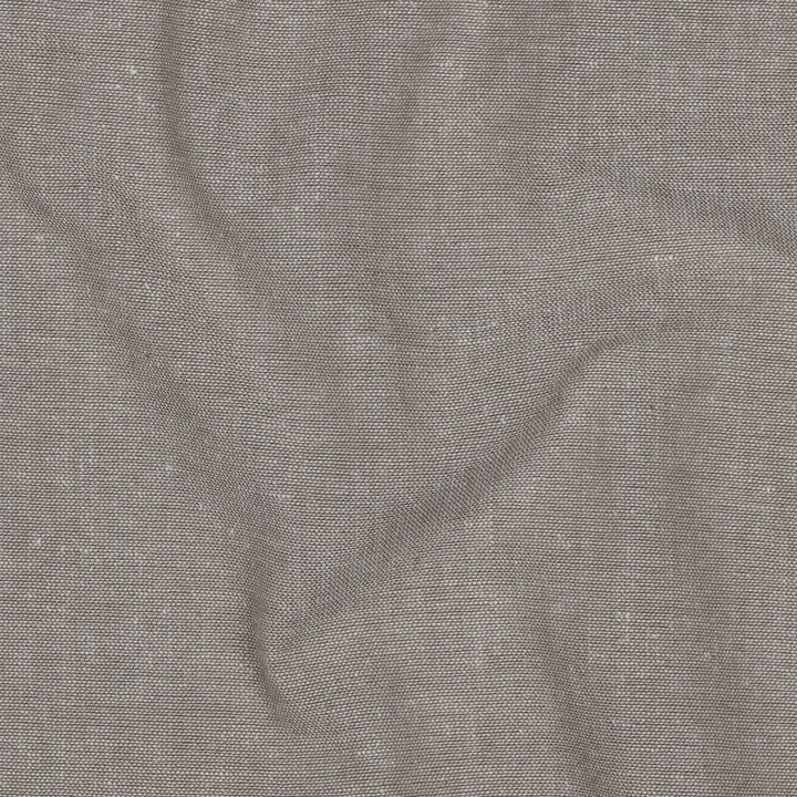 Baumwollstoff Beige | Meliert garngefärbt