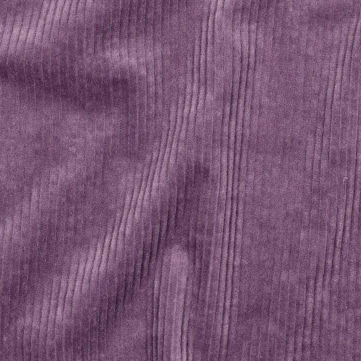 Feincord Stretch uni – Rauchflieder Fadenwunsch 