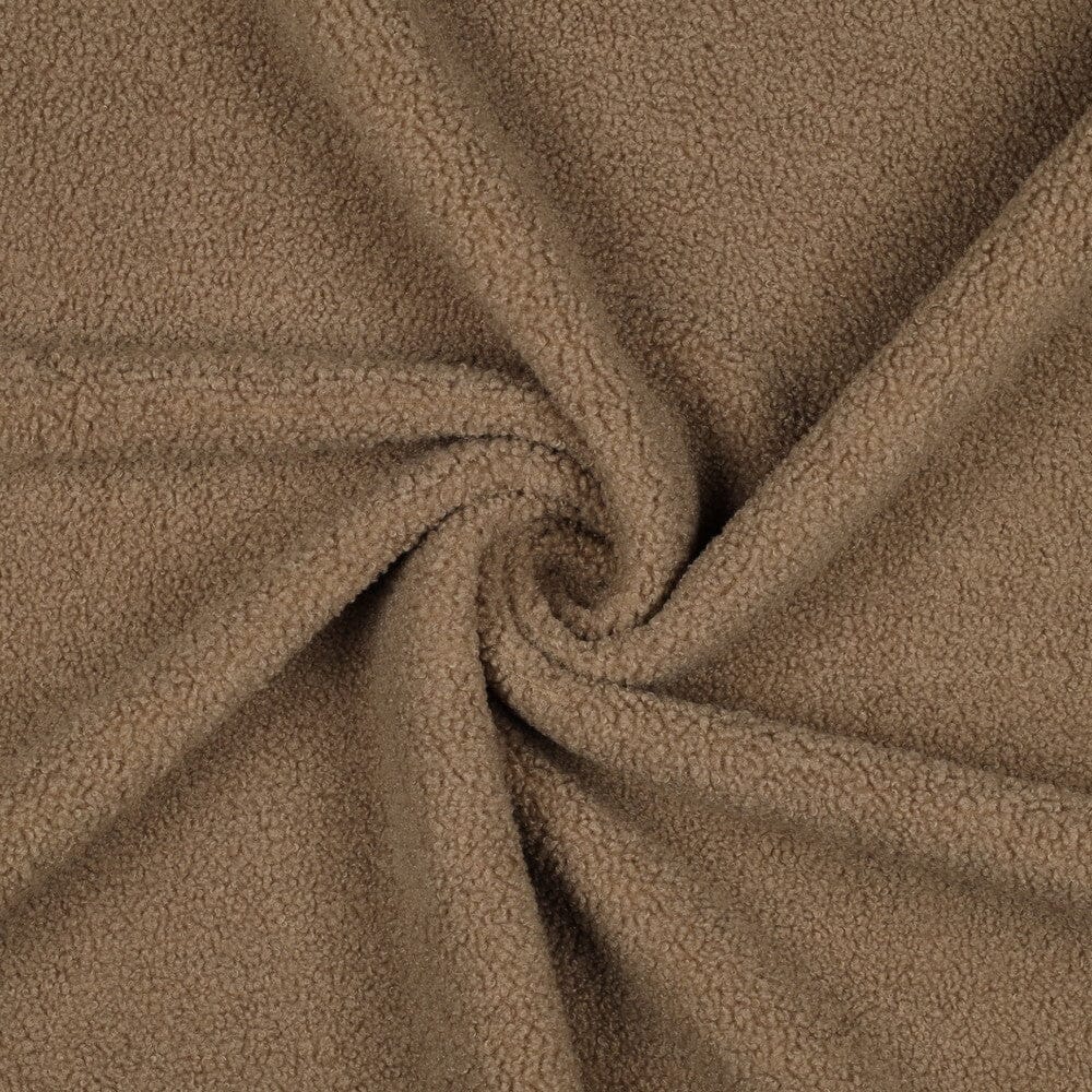 Teddy Fleece - Sand Fadenwunsch 