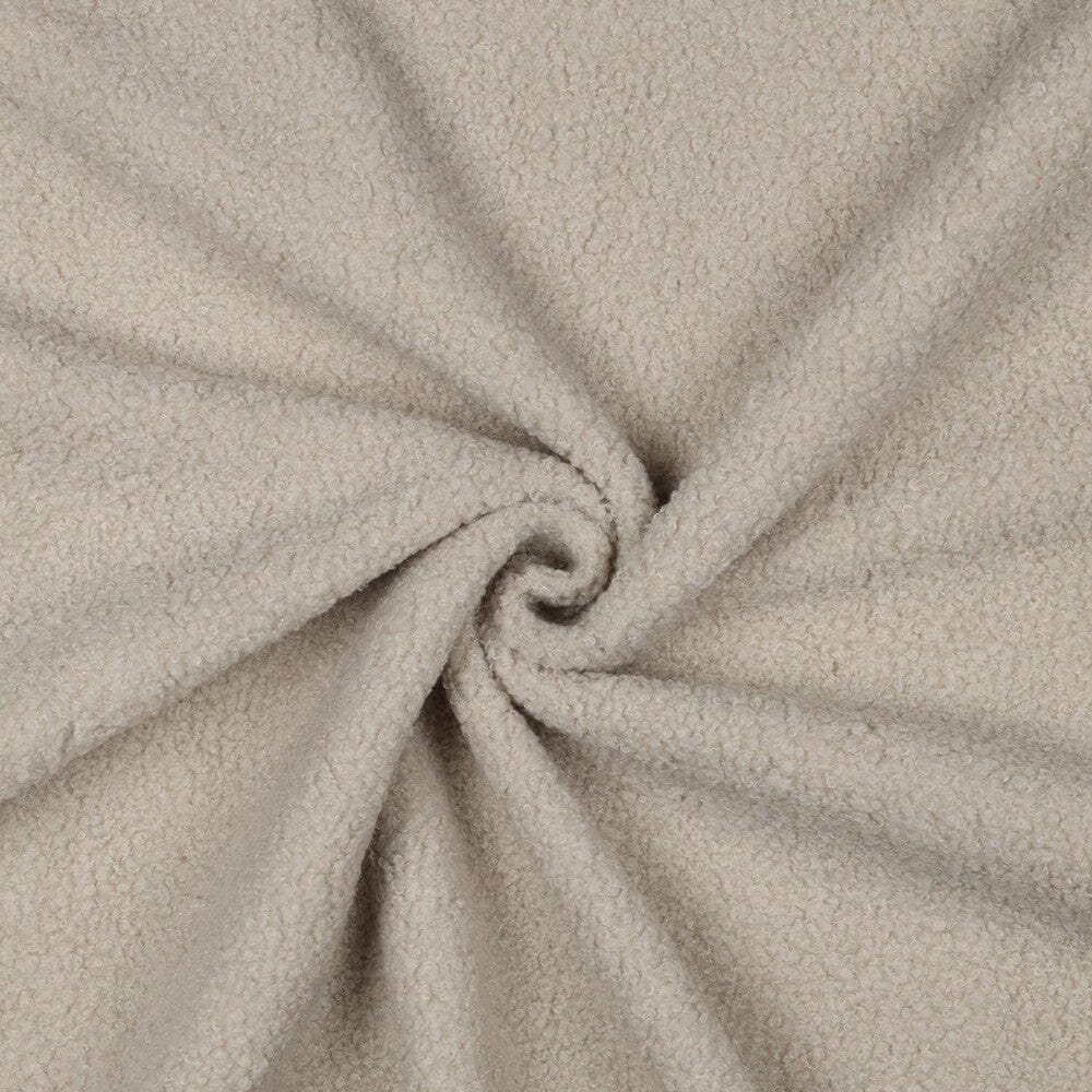 Teddy Fleece - Beige Fadenwunsch 