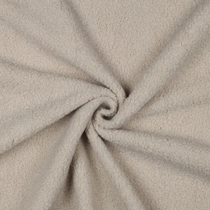 Teddy Fleece - Beige Fadenwunsch 