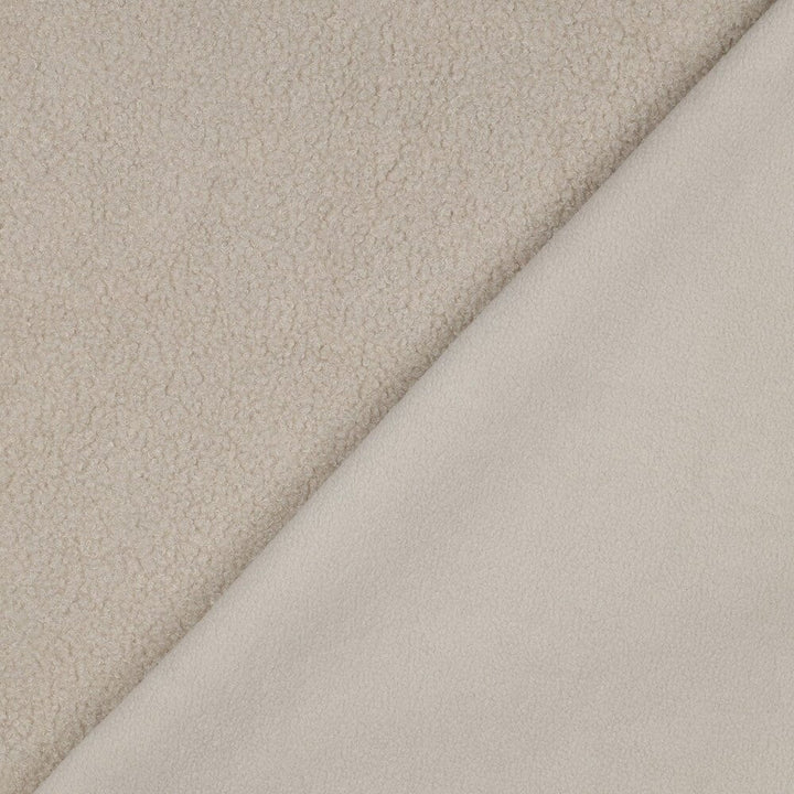 Teddy Fleece - Beige Fadenwunsch 