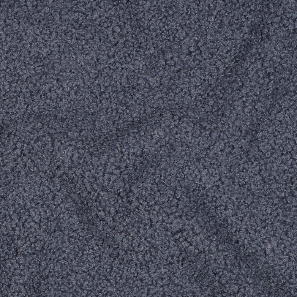 Teddy Fleece - Jeansblau Fadenwunsch 