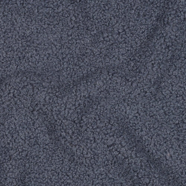 Teddy Fleece - Jeansblau Fadenwunsch 