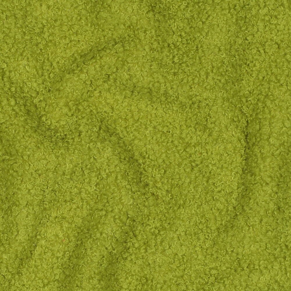 Teddy Fleece - Old Lime Fadenwunsch 