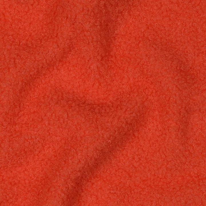 Teddy Fleece - Tangerine Fadenwunsch 
