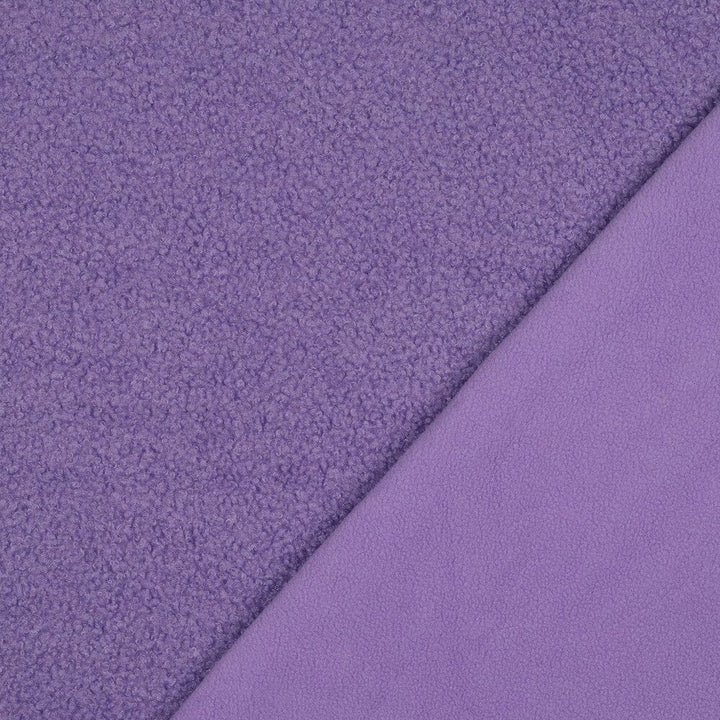 Teddy Fleece - Lilac Fadenwunsch 