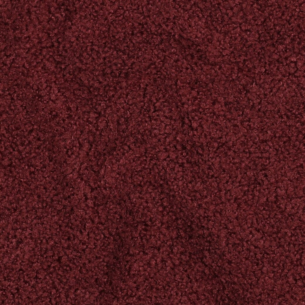 Teddy Fleece - Bordeaux Fadenwunsch 