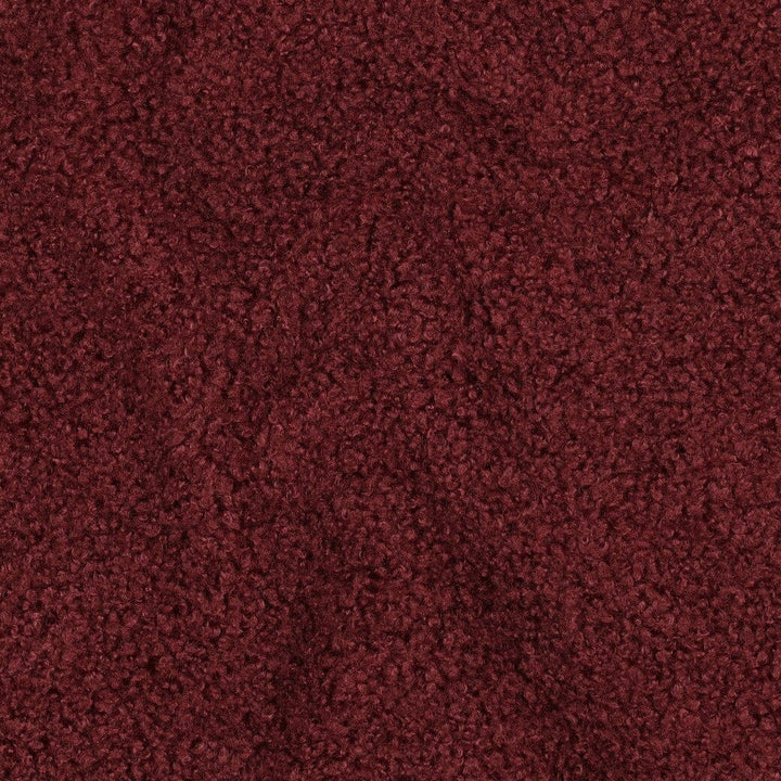 Teddy Fleece - Bordeaux Fadenwunsch 