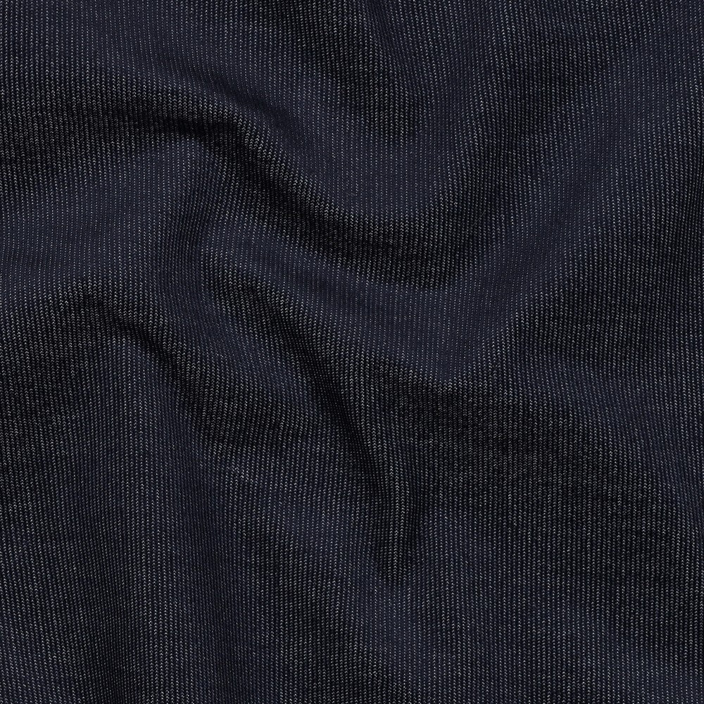 Feiner Babycord Denim | Indigo