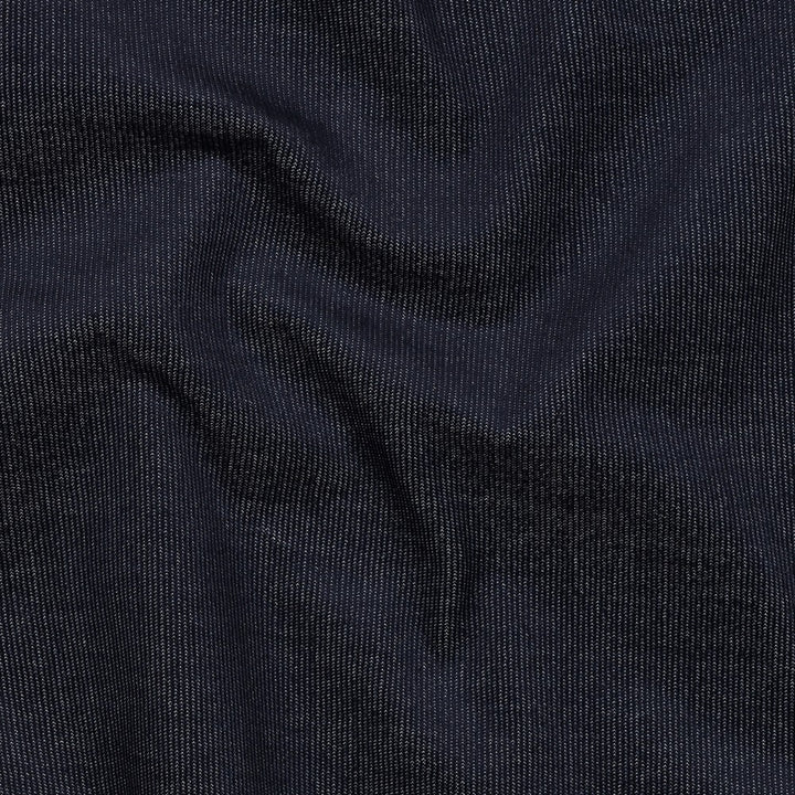 Feiner Babycord Denim | Indigo