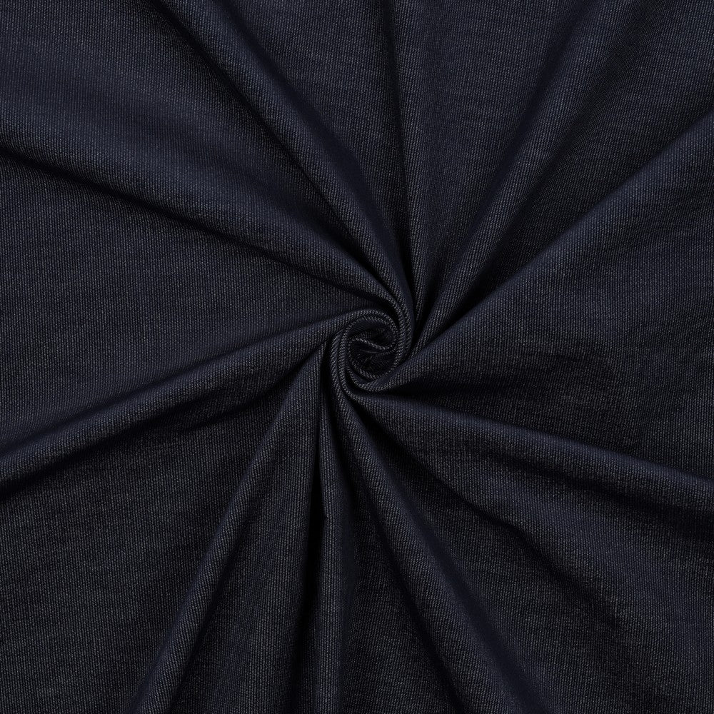 Feiner Babycord Denim | Indigo