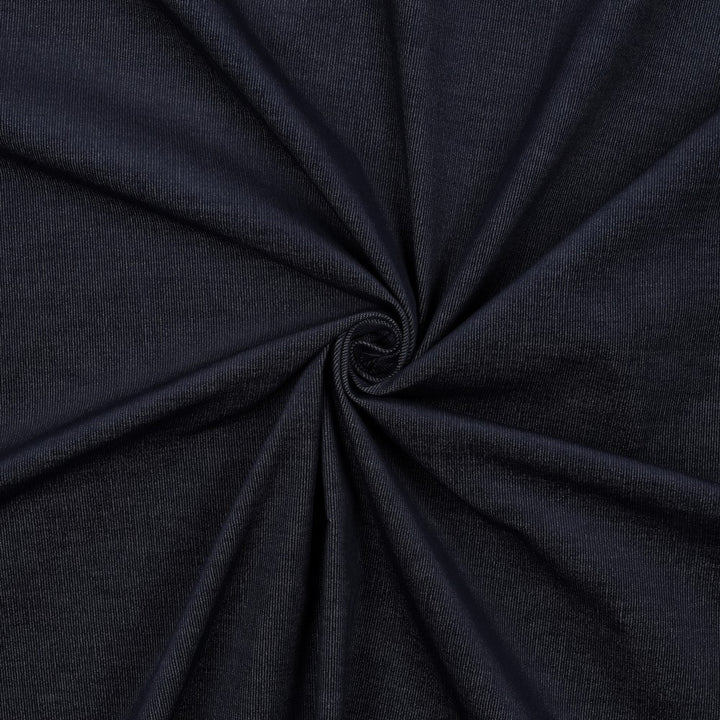 Feiner Babycord Denim | Indigo