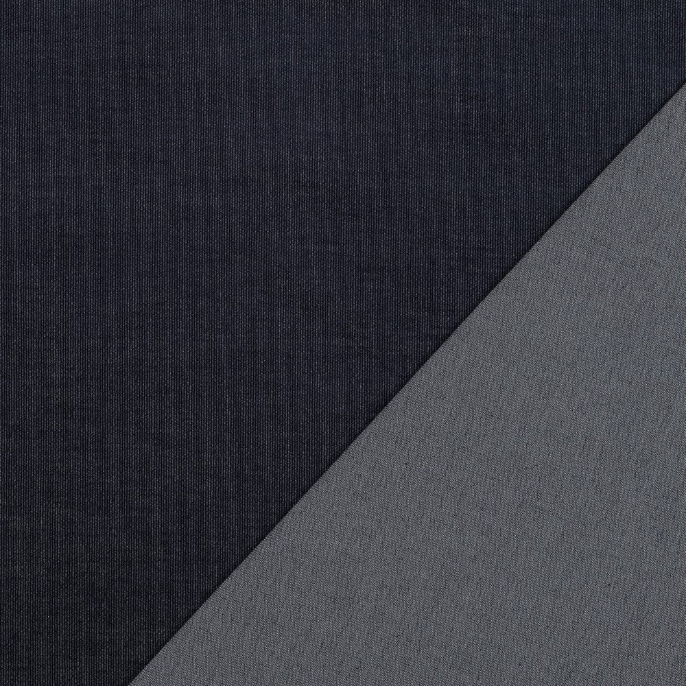 Feiner Babycord Denim | Indigo