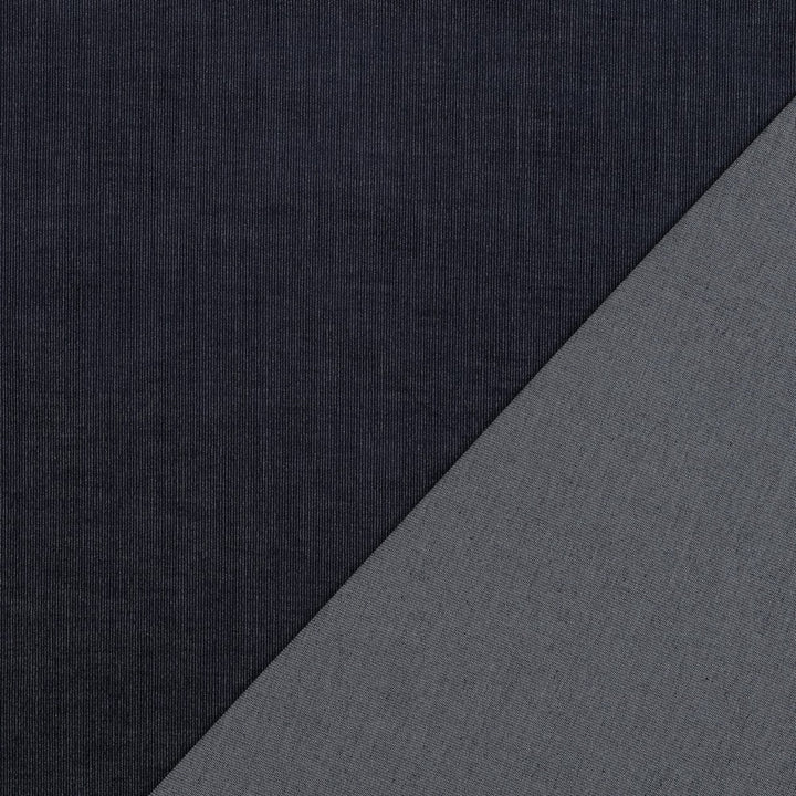 Feiner Babycord Denim | Indigo