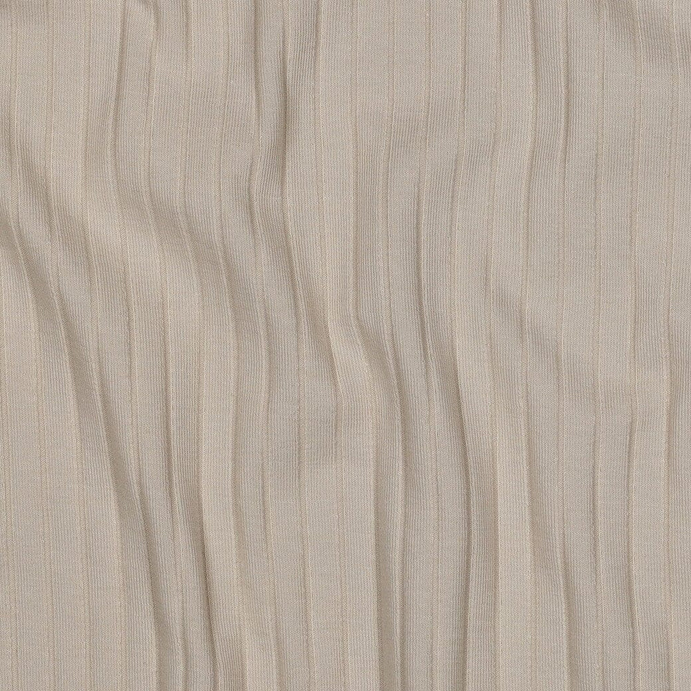 Rib-Jersey uni grob - Sand Fadenwunsch 