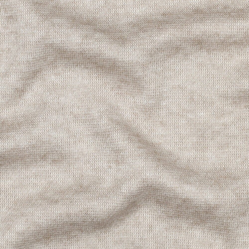 Strickstoff | Beige Meliert | weich & zeitlos Fadenwunsch 