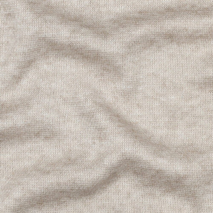 Strickstoff | Beige Meliert | weich & zeitlos Fadenwunsch 