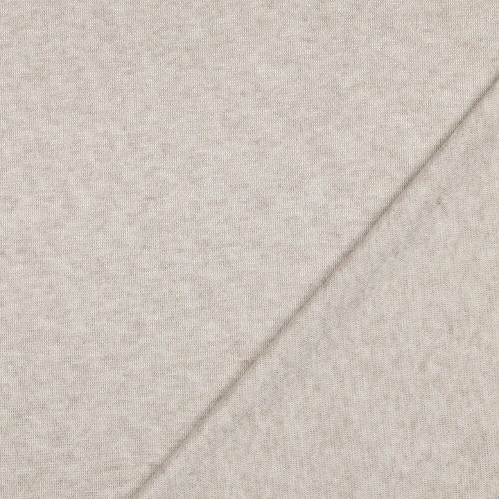 Strickstoff | Beige Meliert | weich & zeitlos Fadenwunsch 