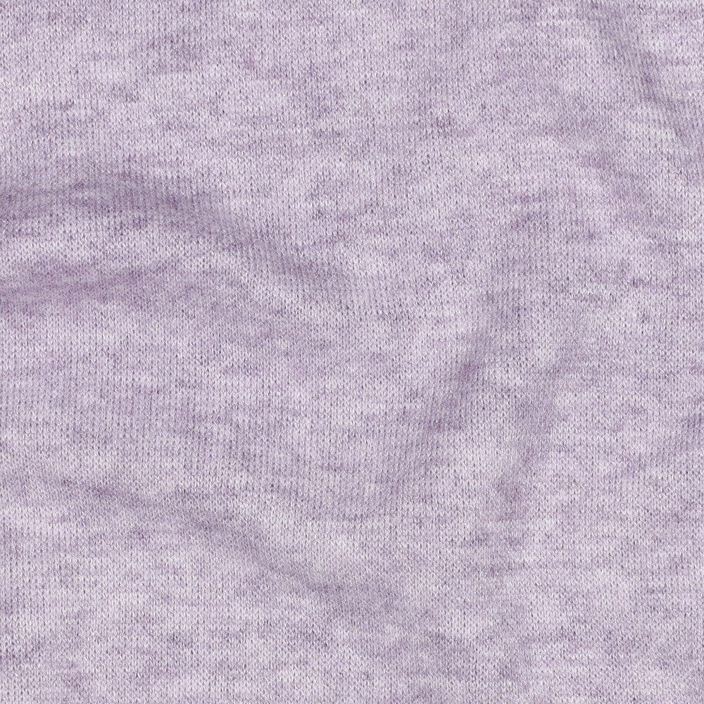 Strickstoff | Flieder Meliert | weich & zeitlos Fadenwunsch 
