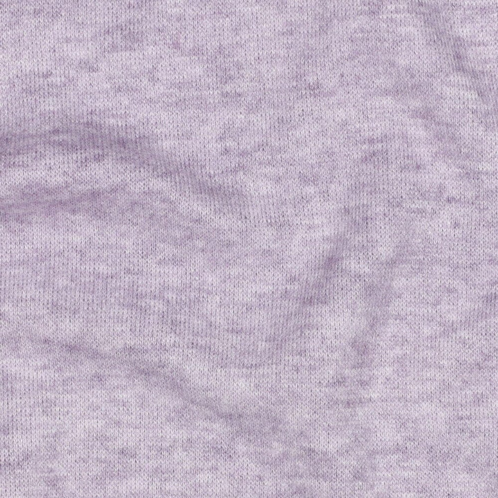 Strickstoff | Flieder Meliert | weich & zeitlos Fadenwunsch 