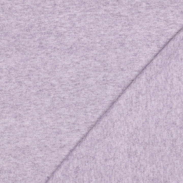 Strickstoff | Flieder Meliert | weich & zeitlos Fadenwunsch 