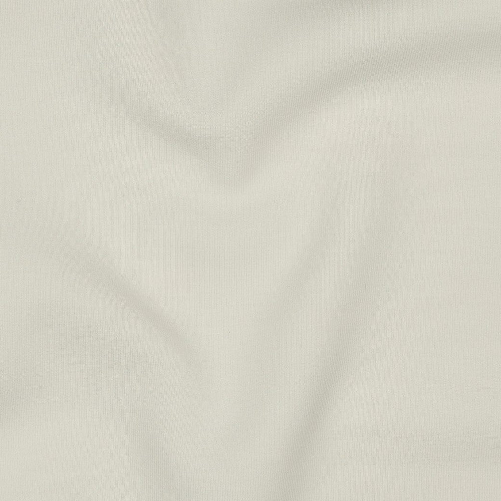 Interlock Jersey Creme Fadenwunsch 