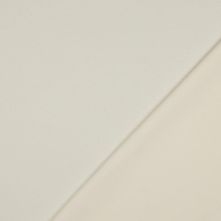Interlock Jersey Creme Fadenwunsch 