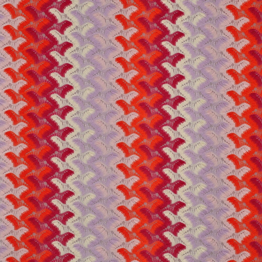 Strick „Candy Crochet“ – Retro-Häkeloptik in Fuchsia Fadenwunsch 