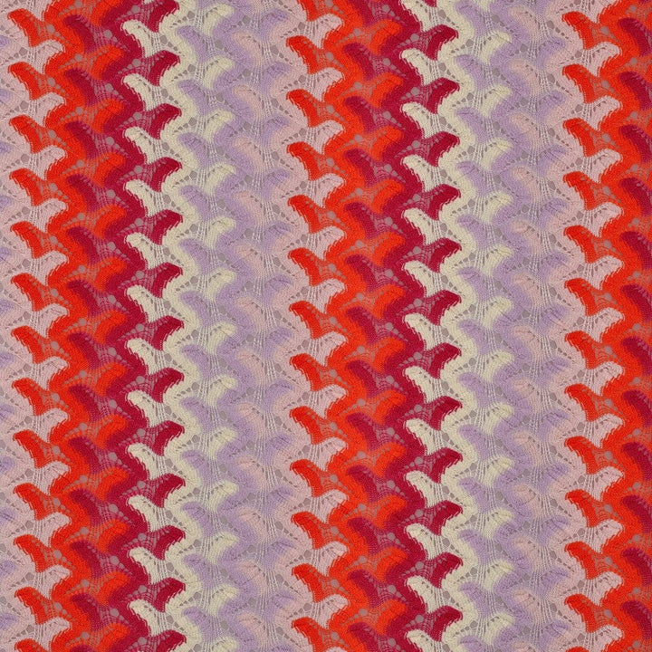 Strick „Candy Crochet“ – Retro-Häkeloptik in Fuchsia Fadenwunsch 