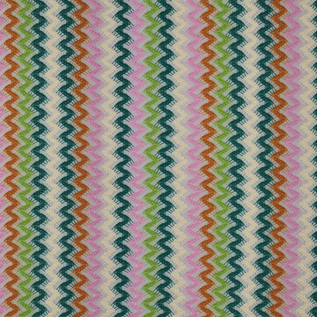 Strick „Green Crochet“ – Retro-Häkeloptik in Grün Fadenwunsch 