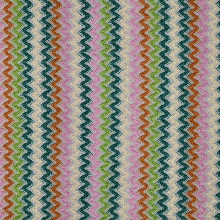 Strick „Green Crochet“ – Retro-Häkeloptik in Grün Fadenwunsch 