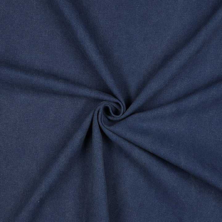 Canvas Stonewashed - Blau Fadenwunsch 