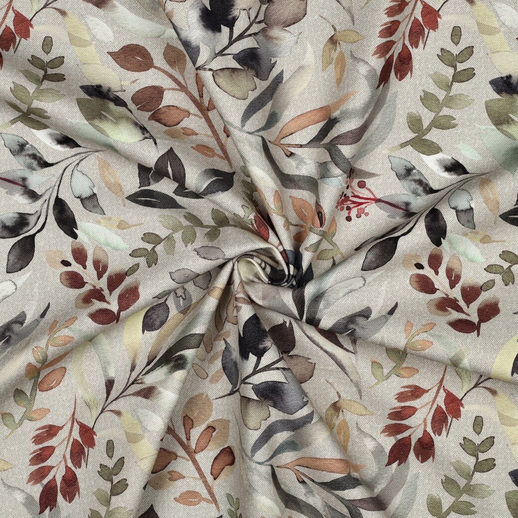 Baumwolle | Autumn Eucalyptus Fadenwunsch 