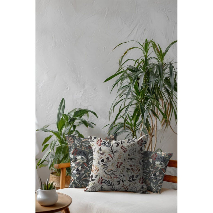 Canvas | Aquarelle Leaves| Natur