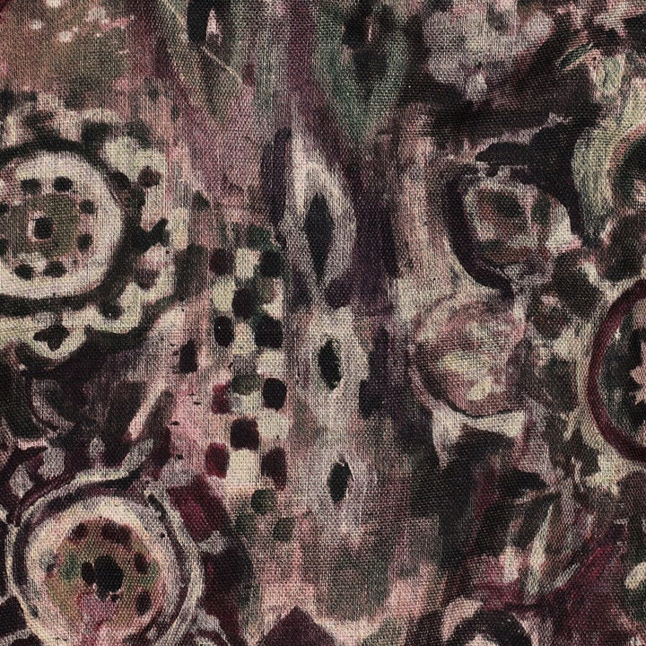 Canvas | Abstract Harmony | Altrosa
