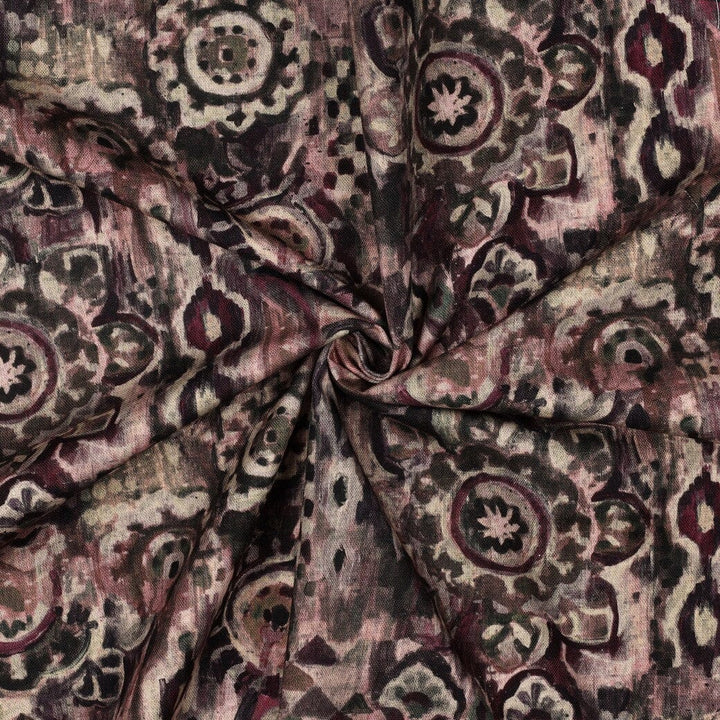 Canvas | Abstract Harmony | Altrosa